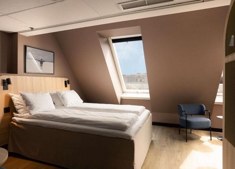 Hôtel Scandic Victoria 4* - Sans transfert - 6