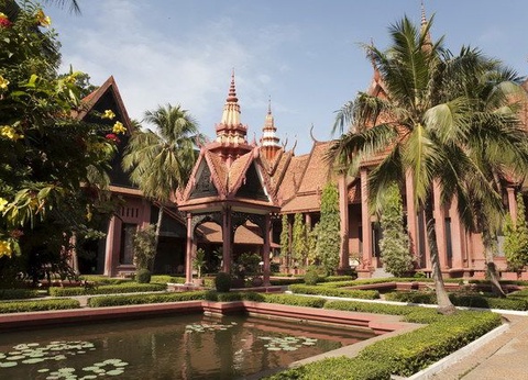 Cambodge Emotion + city break Singapour - 12