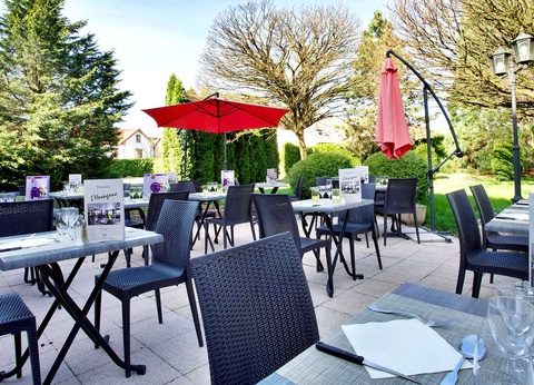 Escapade au coeur des Vosges, à luxeuil-les-Bains - 3* - 2