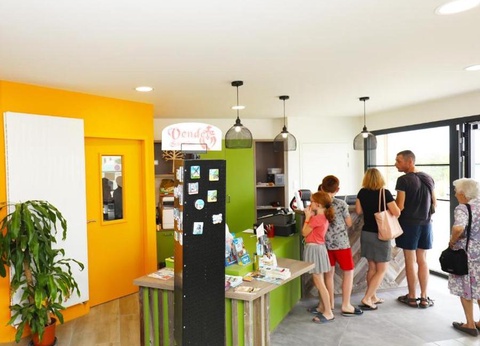 Camping Paradis Domaine Oyat, 4* - 25