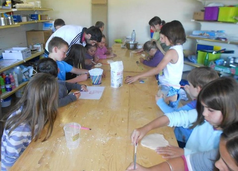 Camping Sites et Paysages - Beau Rivage, 4* - 56