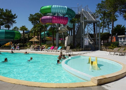 Sunêlia Camping Le Tropicana, 5* - 3