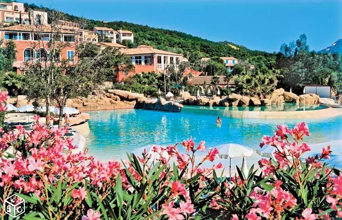 Résidence Maeva Particuliers Village les Restanques du Golfe de St Tropez - 649