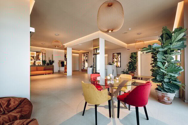 Hôtel Ananea Tropea Yachting Resort 4* - 13