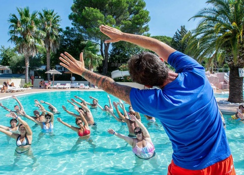 Camping Site de Gorge Vent, 3* - 34