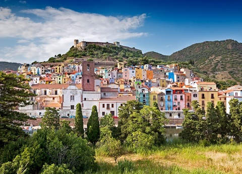 Autotour l'Essentiel de la Sardaigne 3* - 4