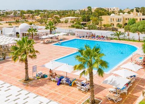 Hôtel Riad Meninx 4* - 2