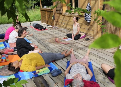 Camping Relais du Léman Pausado, 3* - 48