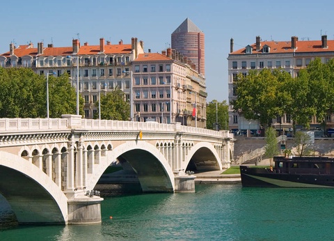 Escapade de gourmandise et de détente à Lyon - 4* - 27