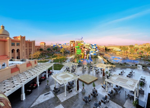Hôtel Albatros Aqua Park Resort 4* Hurghada - 21