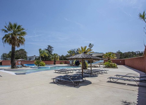 Camping La Coste Rouge, 3* - 20