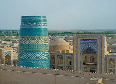 Princes d'Ouzbékistan - 5