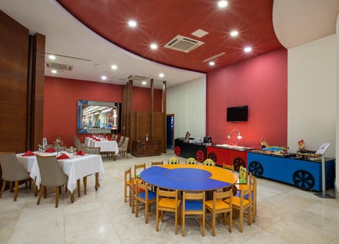 Hôtel Sherwood Exclusive Lara 5* - 26