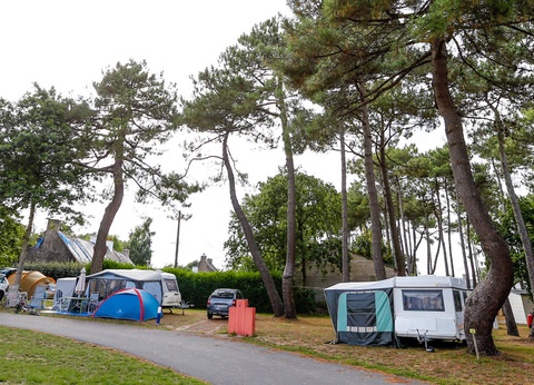 Camping Penn Mar 3* - 7