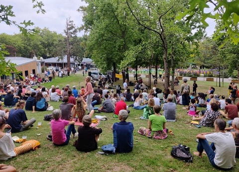 Camping Nantes Camping, 5* - 99