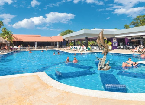 Club Jumbo Riu Lupita ***** - 2