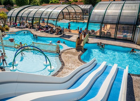 Camping Le Nid d'Eté, 4* - 16