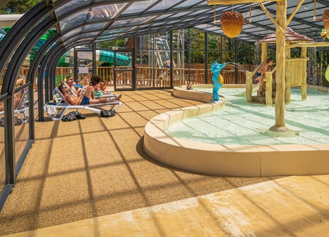 Camping L'Orée Du Bois, 4* - 6