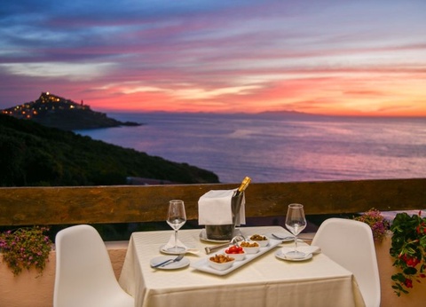 Hôtel Castelsardo Resort 4* avec location de voiture - 11