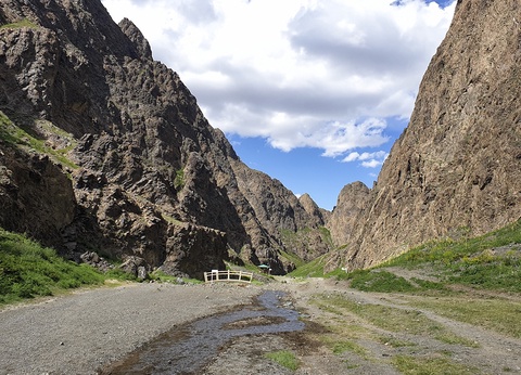 Circuit Majestueux empire de Gengis Khan - 12