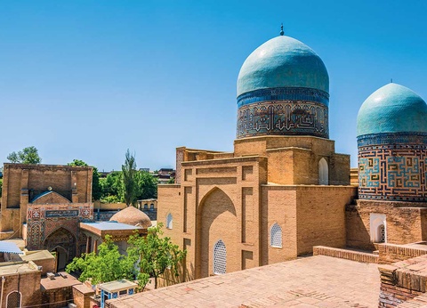 Circuit Sur la Route de la Soie - 8