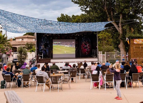 Camping Siblu Les Sables du midi 4* - 12