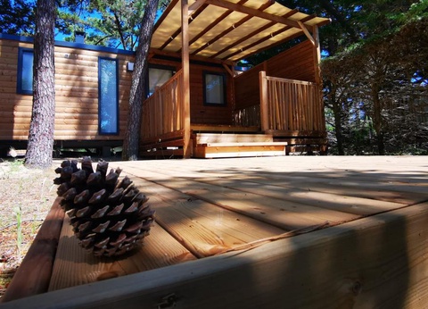 Camping Ushuaïa Villages La Conge, 3* - 12