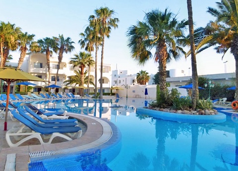 Hôtel Nesrine 4* - 4