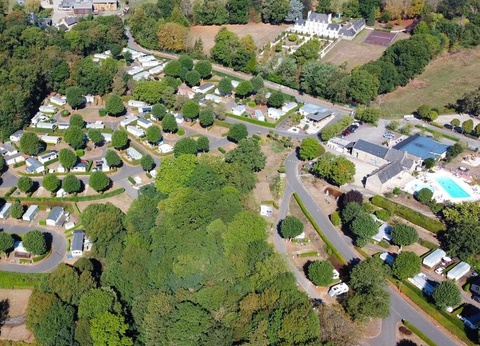 Flower Camping La Hallerais 4* - 2