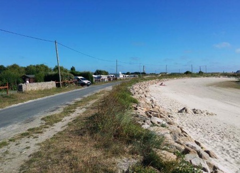 Camping La Ferme du Bord de Mer - 27