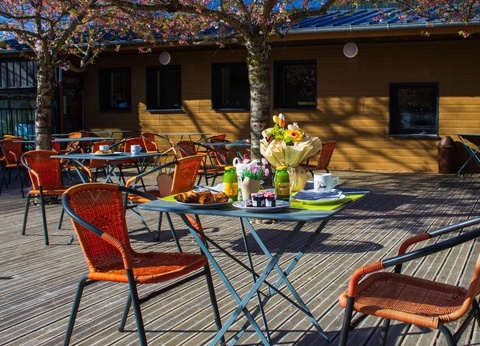 Camping Chanset, 3* - 13