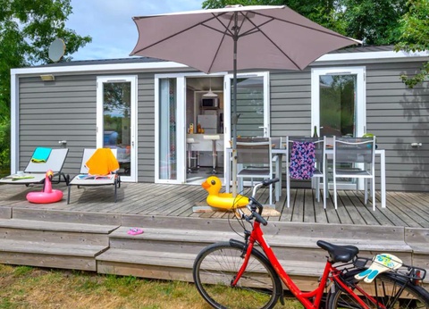 Flower Camping La Grande Plage, 3* - 9