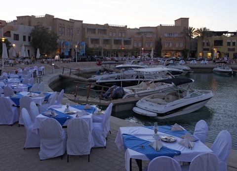 Combiné Rêverie sur le Nil et Ocean View 4* - 40