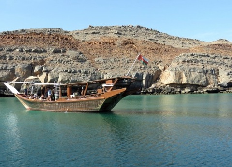 Circuit Trésors des Emirats **** - 7