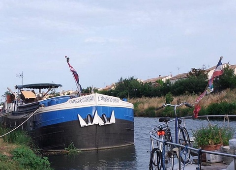 Camping Les Berges du Canal, 4* - 33