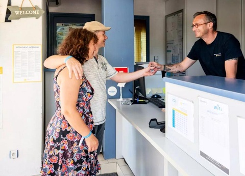 Camping maeva Escapades l'Arbre d'Or, 4* - 69