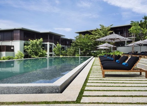 Hôtel Pullman Phuket Arcadia Naithon Beach 5* - 9