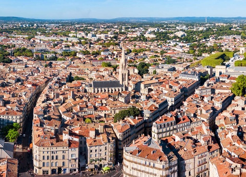 Séjour près Montpellier et de Palavas-les-Flots, avec City Pass pour visiter la ville - 3* - 10