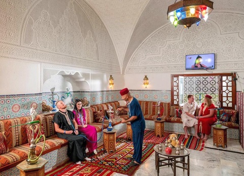 Hôtel Le Hammamet Hôtel & Spa 4* by Ôvoyages - 10