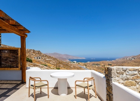 Hôtel Mykonian Shades Studios Adult Only + 16 - 7