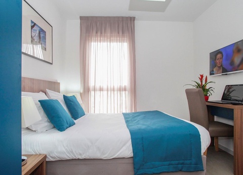 Appart'hôtel Cosy Odalys City Orléans Centre - 9