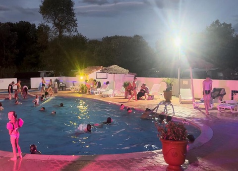 Camping Le Fief d'Anduze, 3* - 14