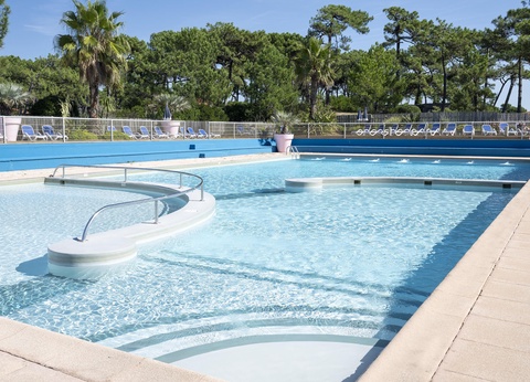 Belambra Clubs Les Vignes 4B en demi-pension - 8