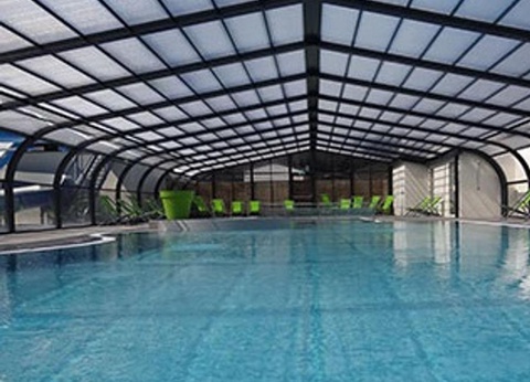 Camping bord de mer - CONGUEL (funpass non inlus), 4* - 6