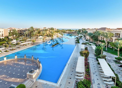 Hôtel Jaz Aquamarine 5* - 4