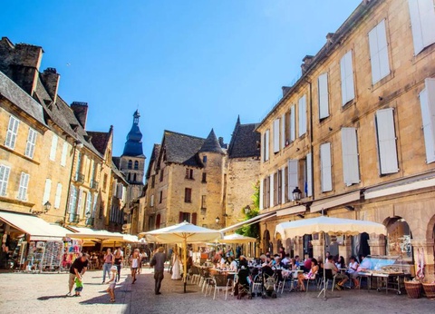 Camping Les Bö-Bains, 4* - 40