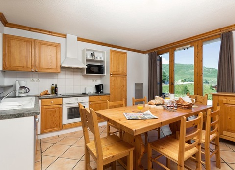 Résidence Les Chalets du Praz - 10