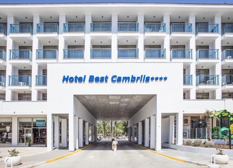 Hôtel Best Cambrils 4* - 13