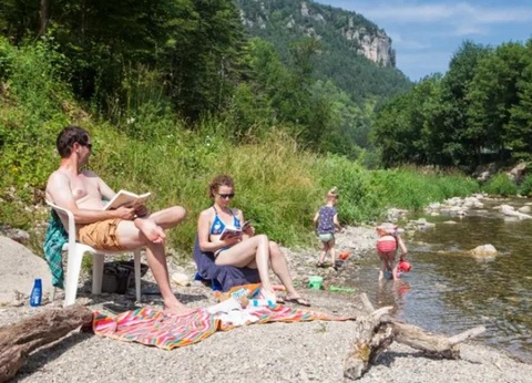 Camping Le Capelan, 4* - 27