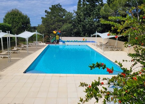 Camping Fontisson, 3* - 2